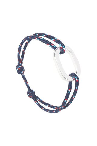 Bracelet Gilet - Plaqué argent