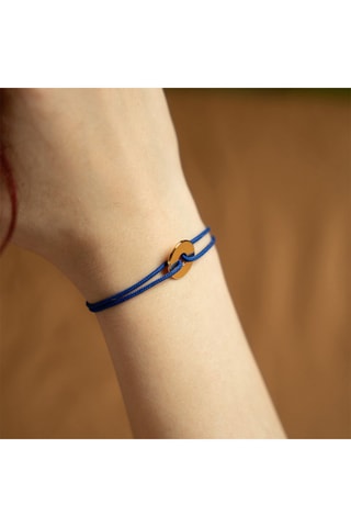 Bracelet Siracusa - Plaqué or jaune