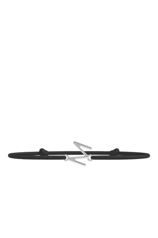 Bracelet plaqué argent