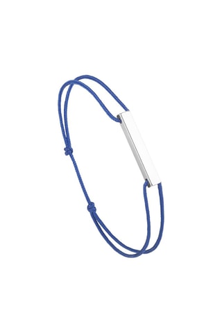 Bracelet Tour - Plaqué argent
