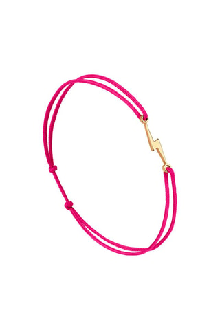 Bracelet Eclair - Plaqué or jaune