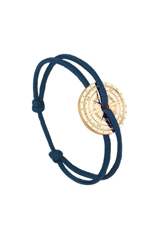 Bracelet plaqué or jaune Mirabeau