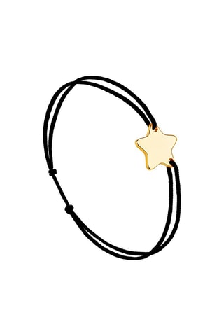 Bracelet Etoile - Plaqué or jaune
