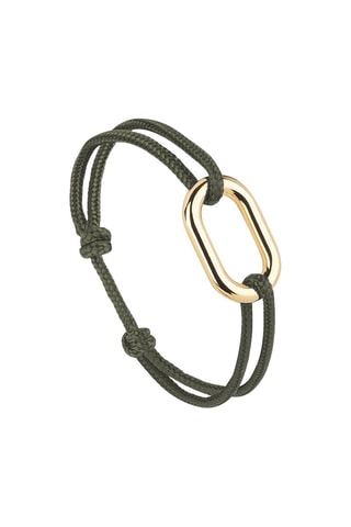 Bracelet Tuileries - Plaqué or jaune