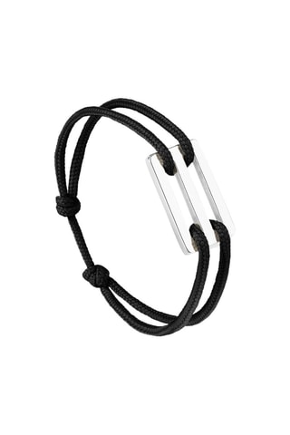 Bracelet - Plaqué argent