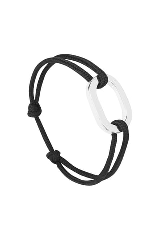 Bracelet Rouf - Plaqué argent