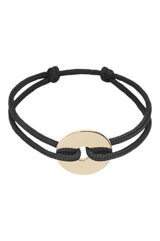 Bracelet Estacade - Plaqué or jaune