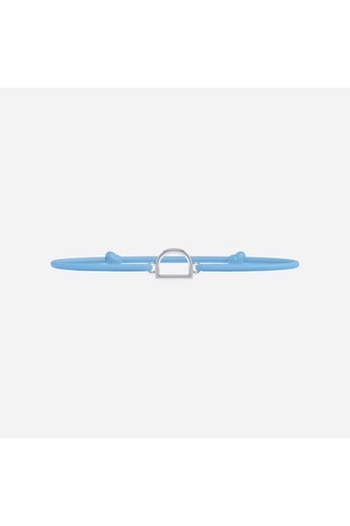 Bracelet D - Plaqué argent