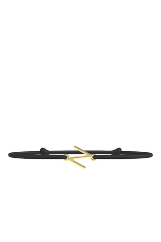 Bracelet - Noir et doré