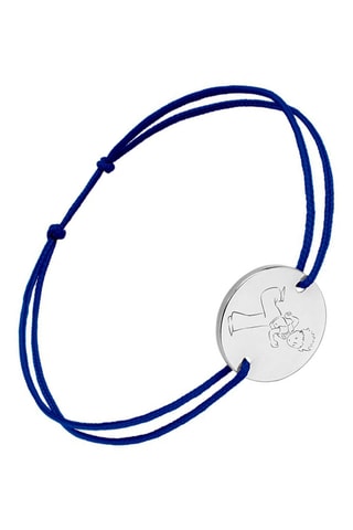 Bracelet Petit Prince - Plaqué argent
