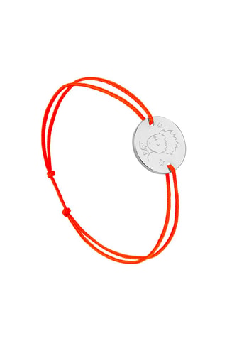 Bracelet Portrait - Plaqué argent