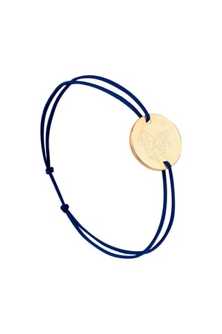 Pulseira Aviateur - Banhado a ouro amarelo