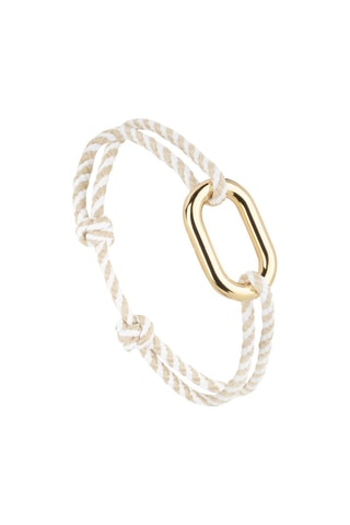 Bracelet Concorde - Plaqué or jaune