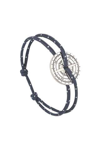 Bracelet Gresil - Plaqué argent