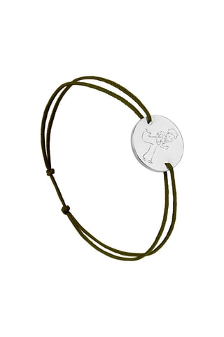 Bracelet Petit Prince - Plaqué argent
