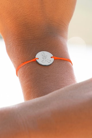 Bracelet Petit Prince - Plaqué argent