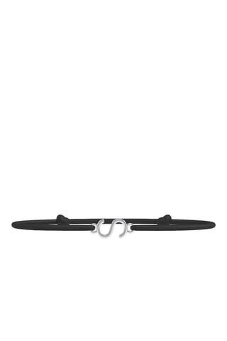 Bracelet plaqué argent