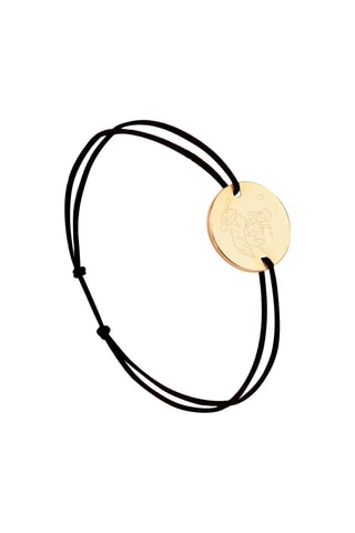 Bracelet Aviateur - Plaqué or jaune