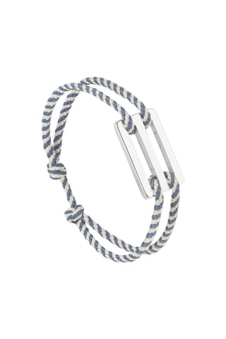 Bracelet - Plaqué argent