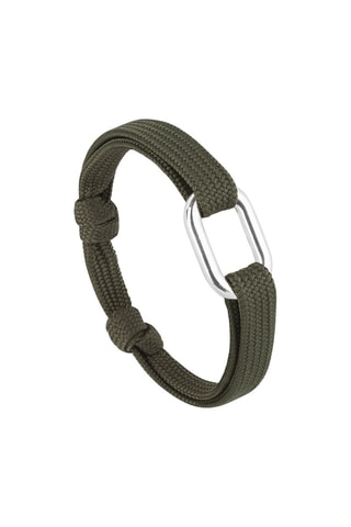 Bracelet Hauban - Plaqué argent