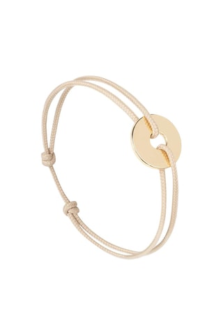 Bracelet Nacre - Plaqué or jaune