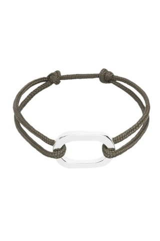 Bracelet Tige - Plaqué argent