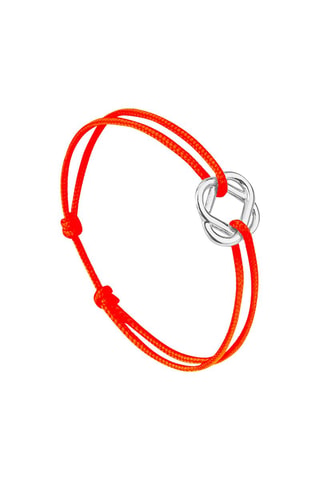 Bracelet Empreinte - Plaqué argent