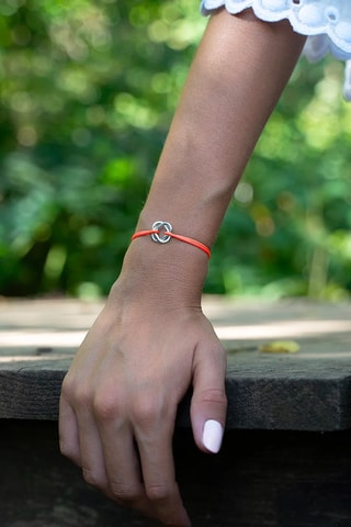 Bracelet Empreinte - Plaqué argent
