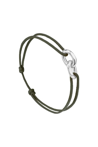 Pulsera Porto - Chapado en plata
