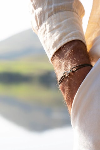 Pulsera Porto - Chapado en plata