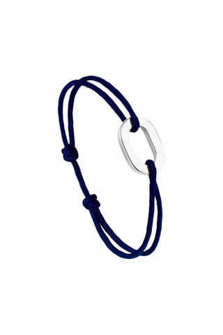 Bracelet - Plaqué argent