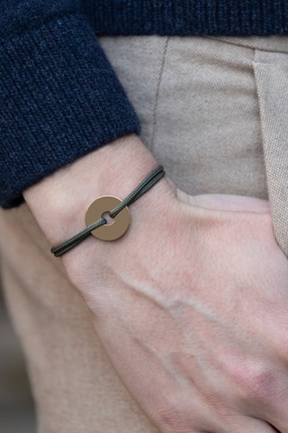 Bracelet Hanse - Plaqué or