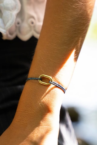 Bracelet Almu - Plaqué or jaune