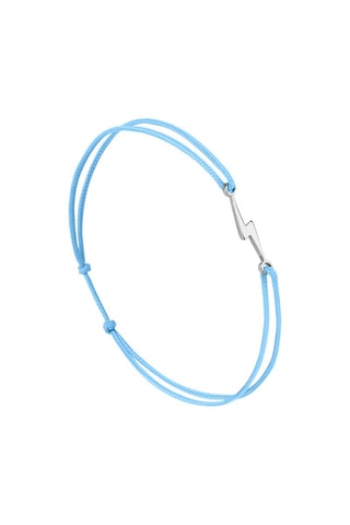 Bracelet Eclair - Plaqué argent
