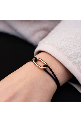 Bracelet Trocadero - Plaqué or jaune