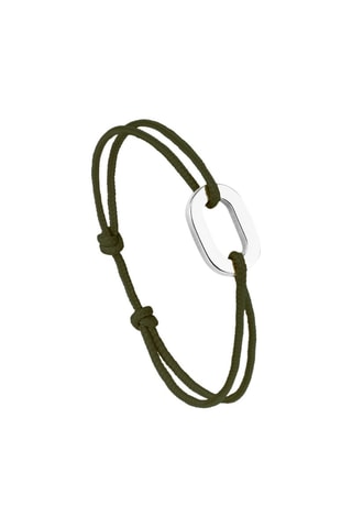 Bracelet - Plaqué argent