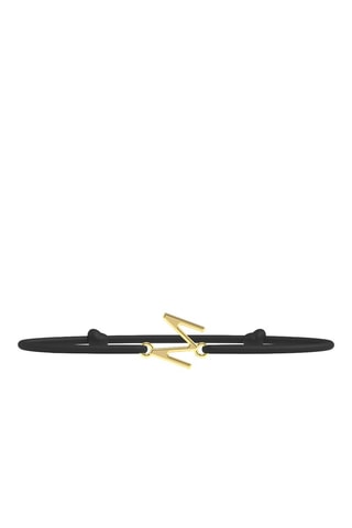 Bracelet - Noir et doré