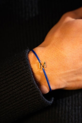 Bracelet - Noir et doré