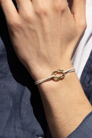 Bracelet Palomar - Plaqué or jaune
