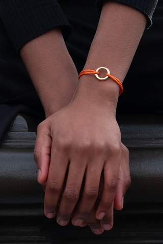 Bracelet Essor - Plaqué or jaune
