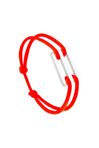 Bracelet - Plaqué argent