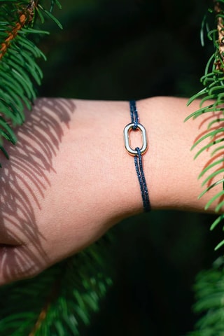 Bracelet Calvi - Plaqué argent
