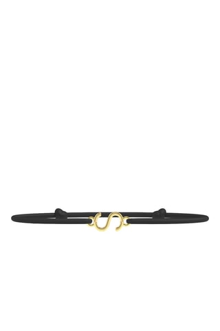 Bracelet - Noir et doré