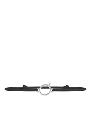Bracelet plaqué argent