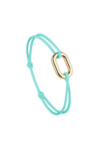Bracelet Como - Plaqué or jaune