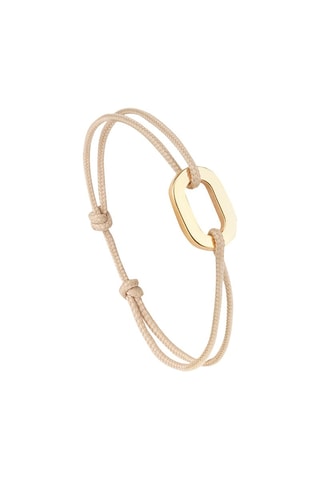 Bracelet - Plaqué or jaune