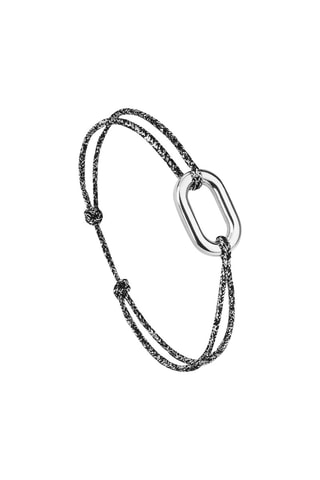 Bracelet Split - Plaqué argent