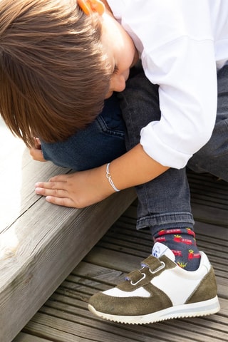 Bracelet M - Plaqué argent