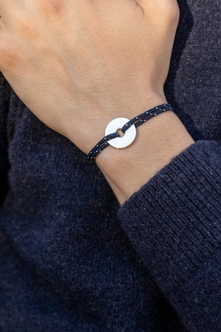 Pulseira plaqué argent Varesque