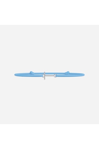 Bracelet T - Plaqué argent